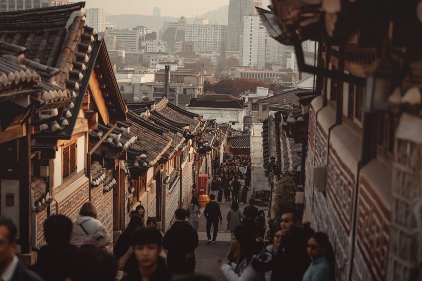 South Korea Itinerary from India travel guide for Indian travellers