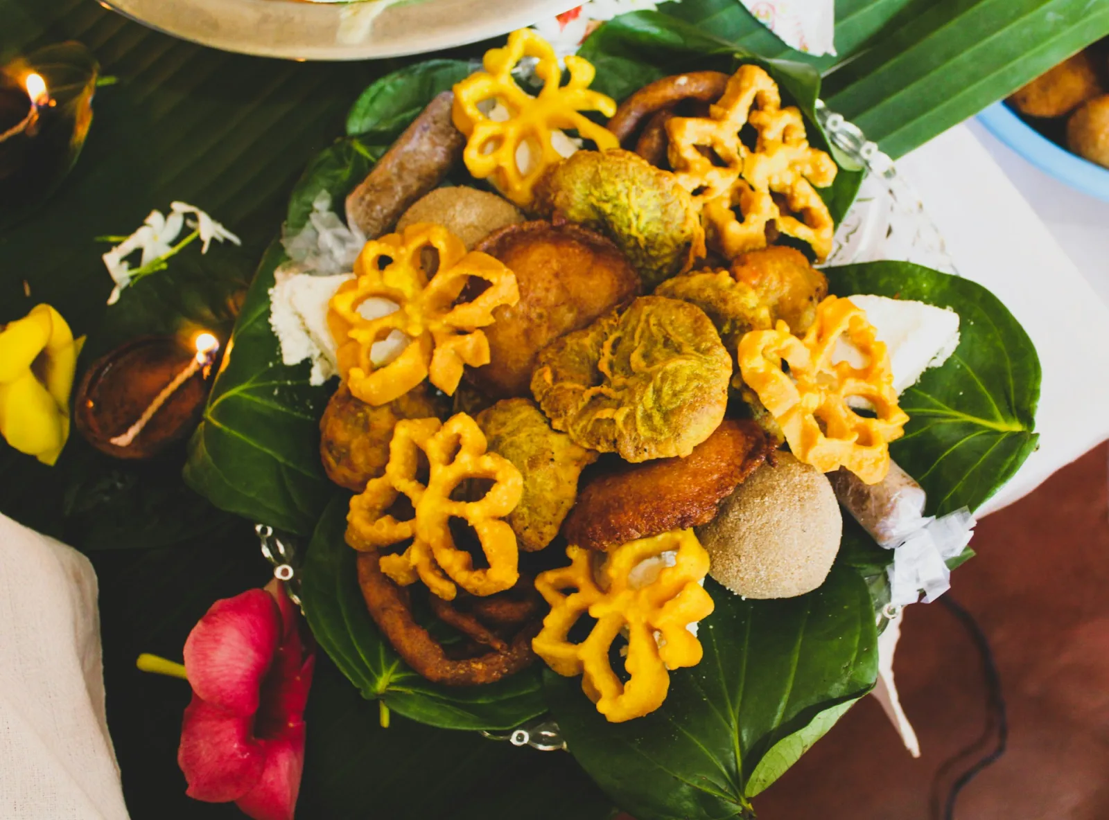 Sri Lanka Food Guide travel guide for Indian travellers