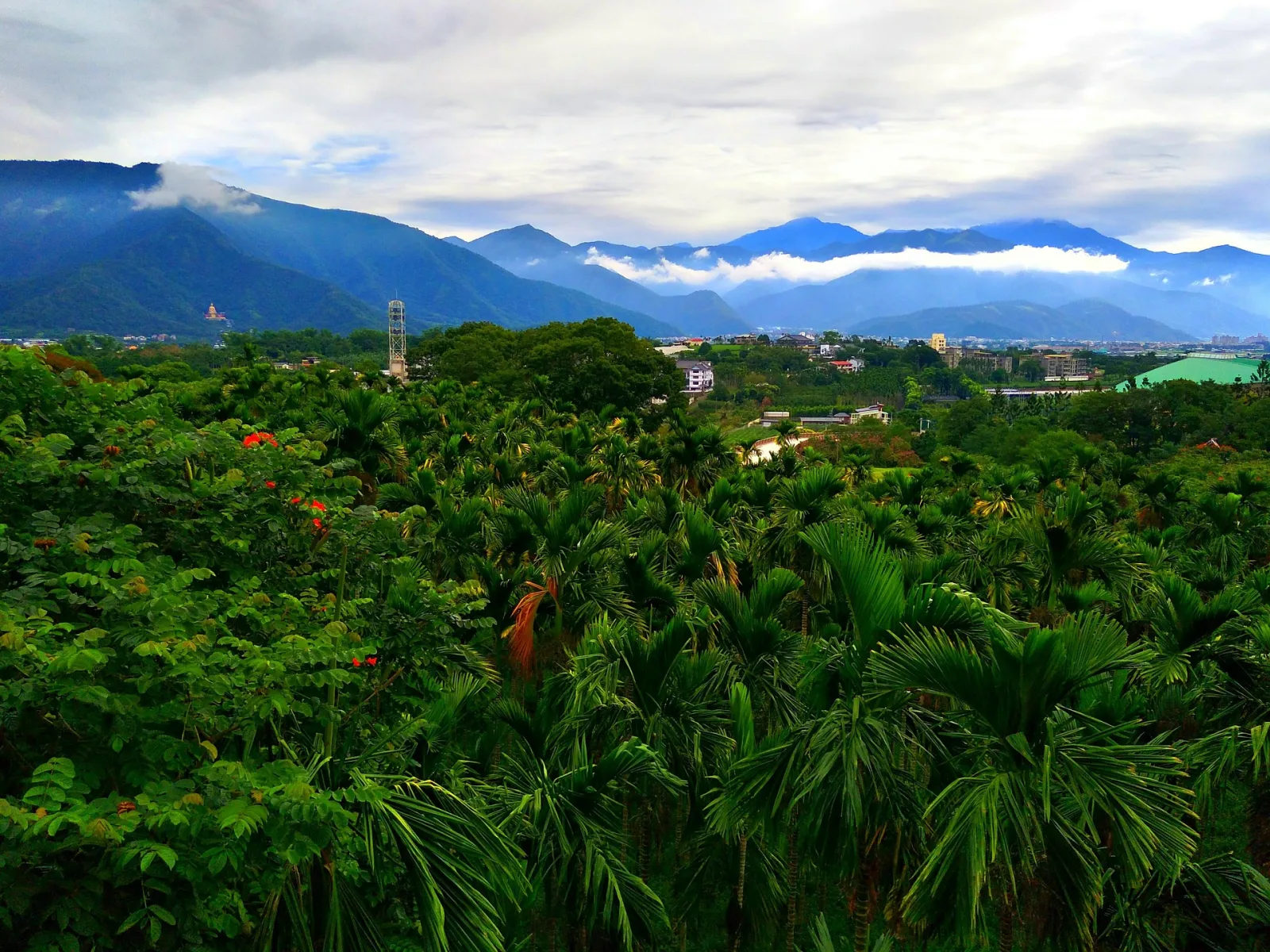 Taichung & Central Taiwan Guide for Indians travel guide for Indian travellers