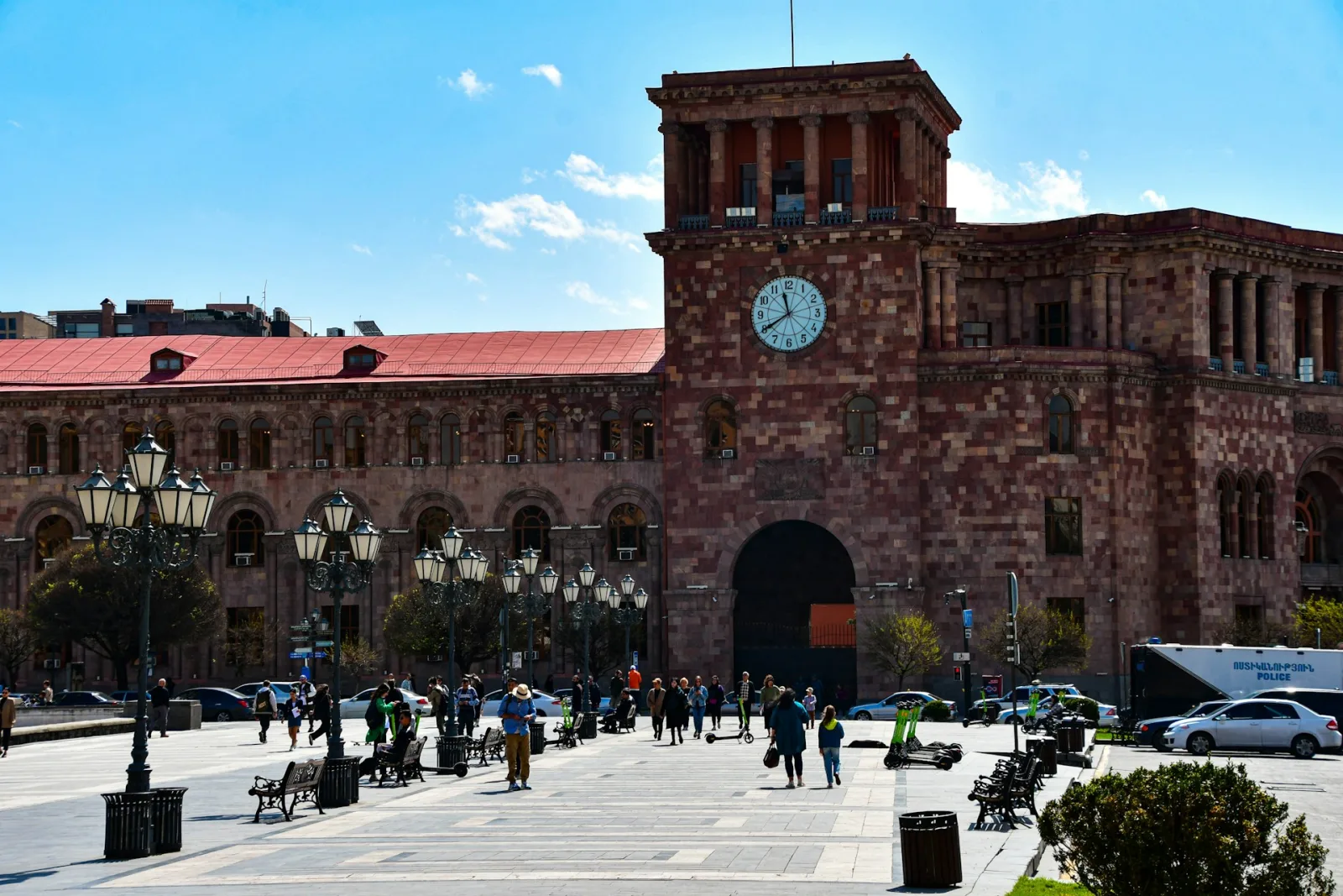 Armenia Shopping & Markets Guide travel guide for Indian travellers