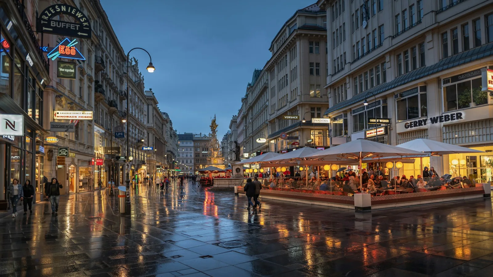 Austria Shopping & Markets Guide for Indians travel guide for Indian travellers