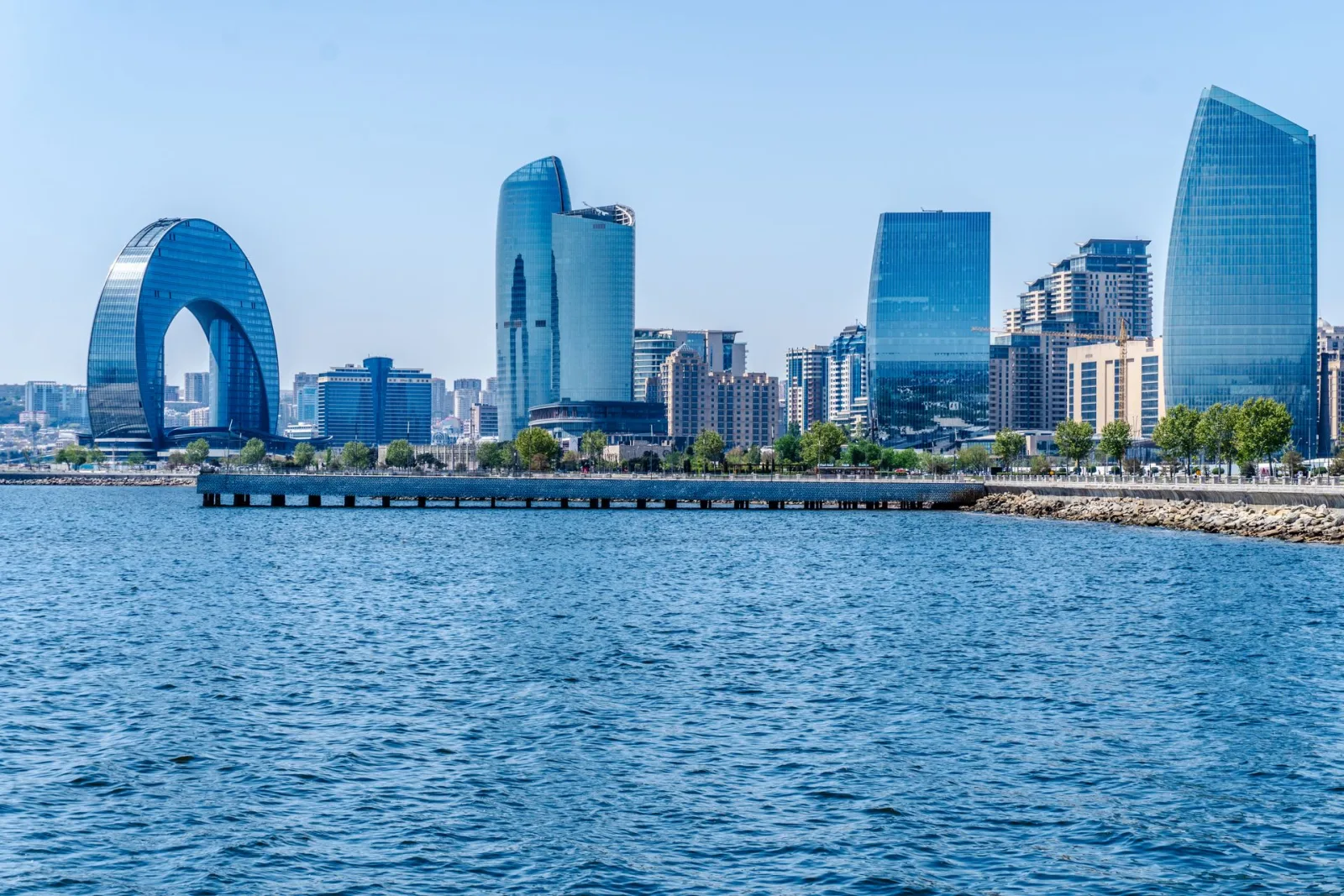 Azerbaijan Caspian Coast Guide travel guide for Indian travellers