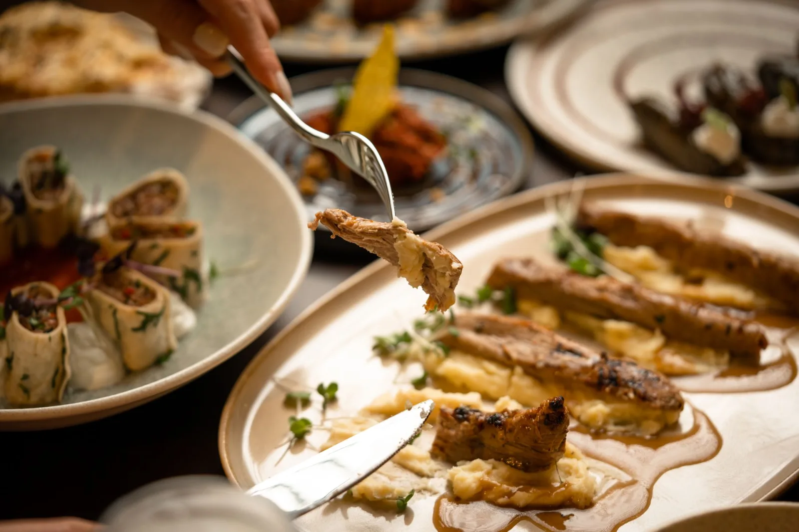 Azerbaijan Food Guide travel guide for Indian travellers