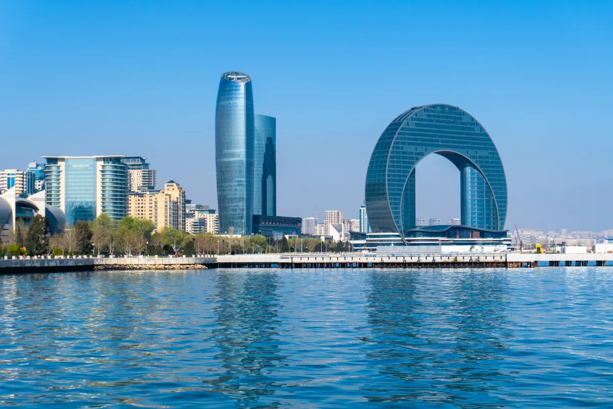 Azerbaijan Itinerary from India for Indian travellers