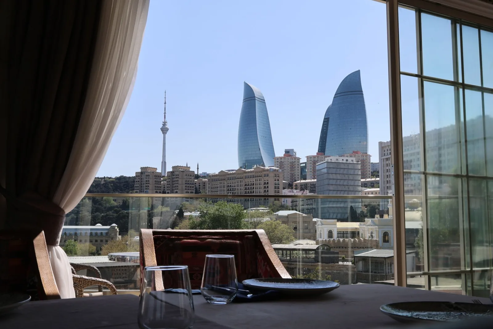 Azerbaijan Luxury Hotels travel guide for Indian travellers