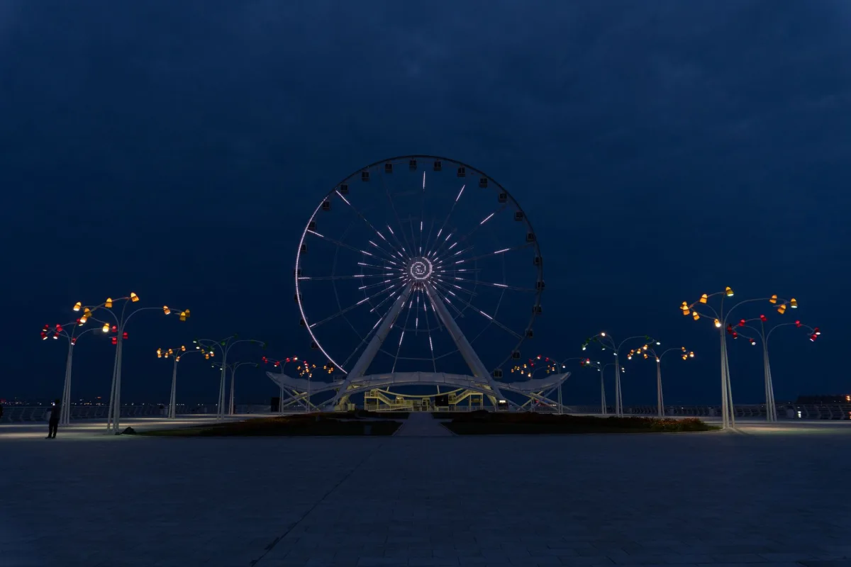 Azerbaijan Nightlife & Entertainment Guide for Indian travellers