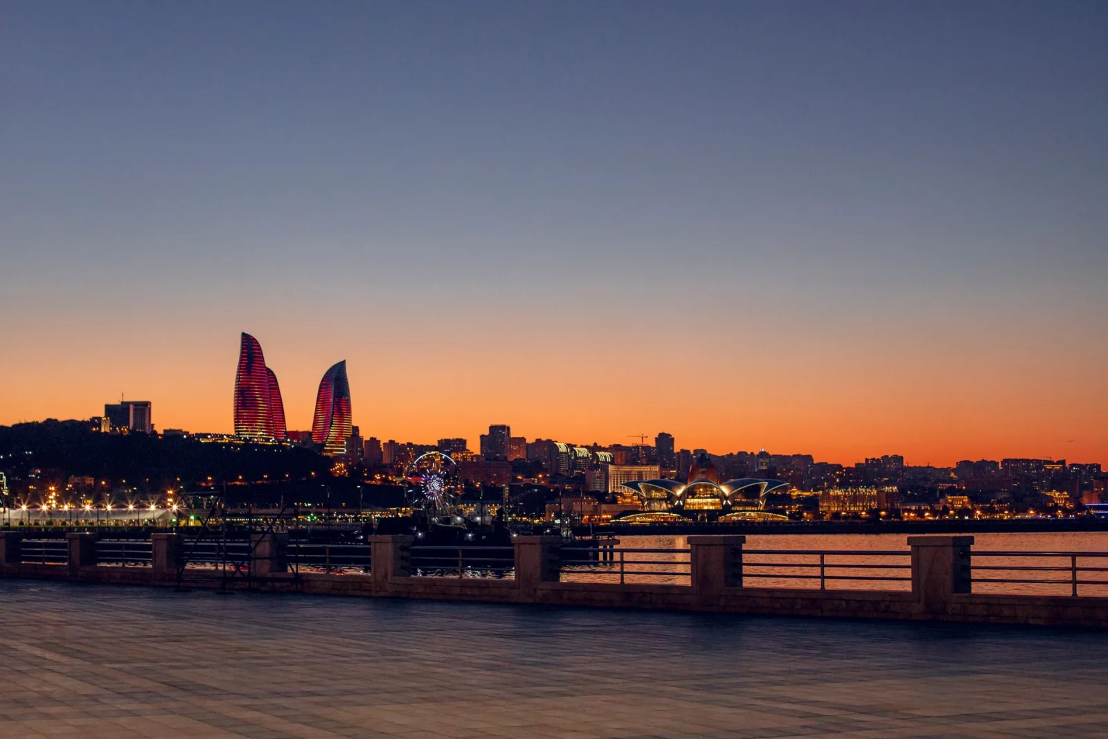 Azerbaijan Photography Guide travel guide for Indian travellers