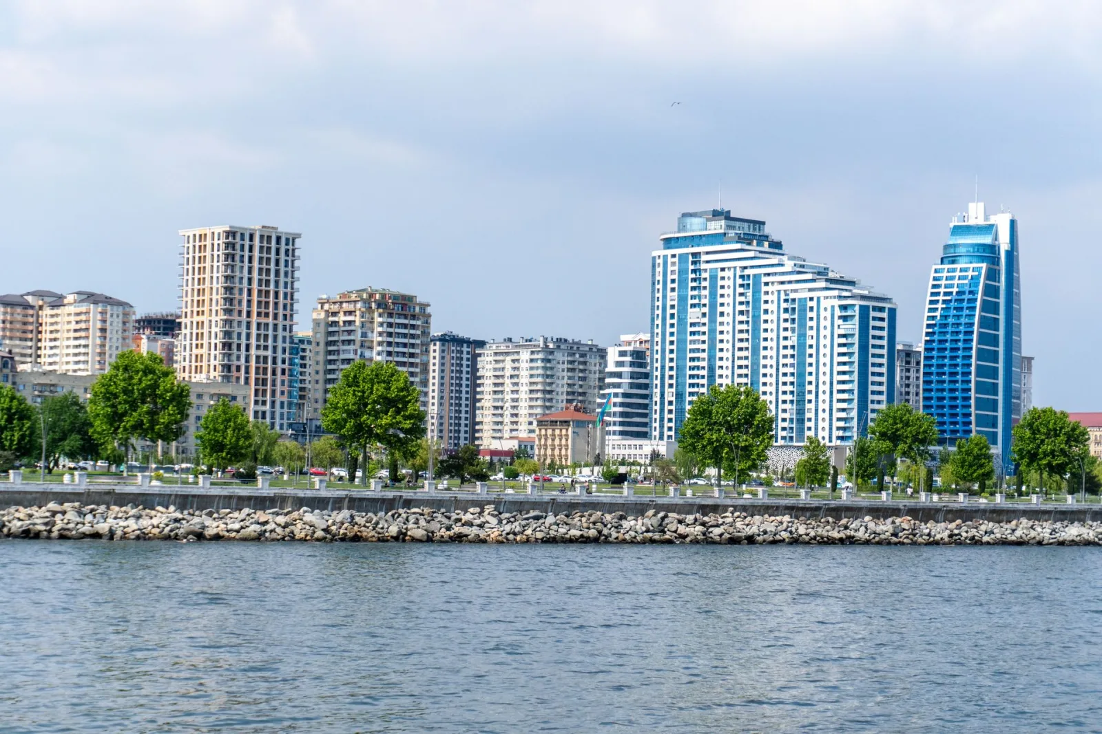 Azerbaijan Summer Coastal Travel travel guide for Indian travellers