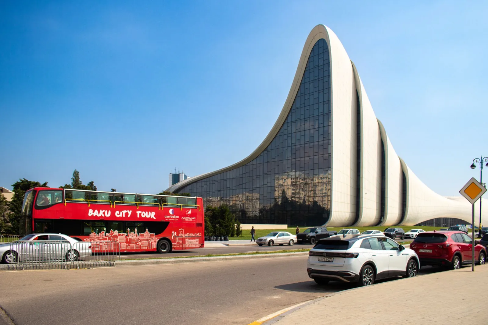 Azerbaijan Transport Guide travel guide for Indian travellers