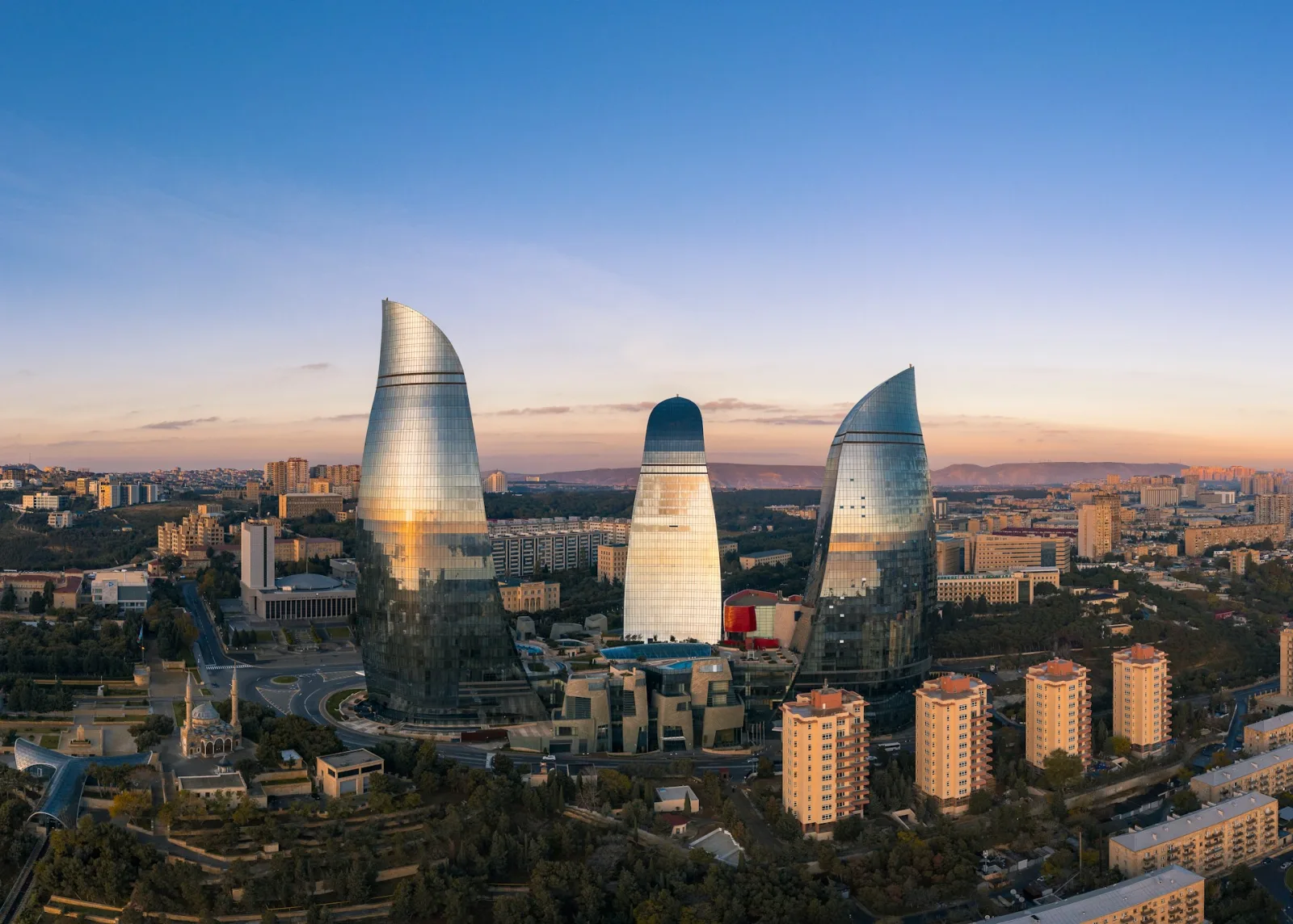 Azerbaijan Travel Guide travel guide for Indian travellers