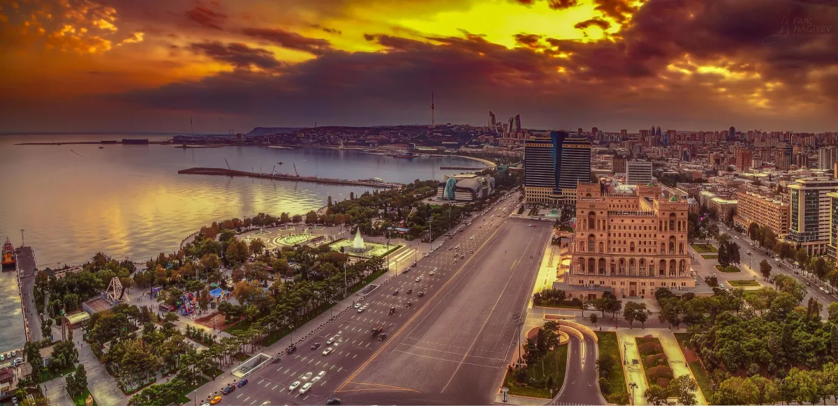 Azerbaijan Trip Cost from India for Indian travellers