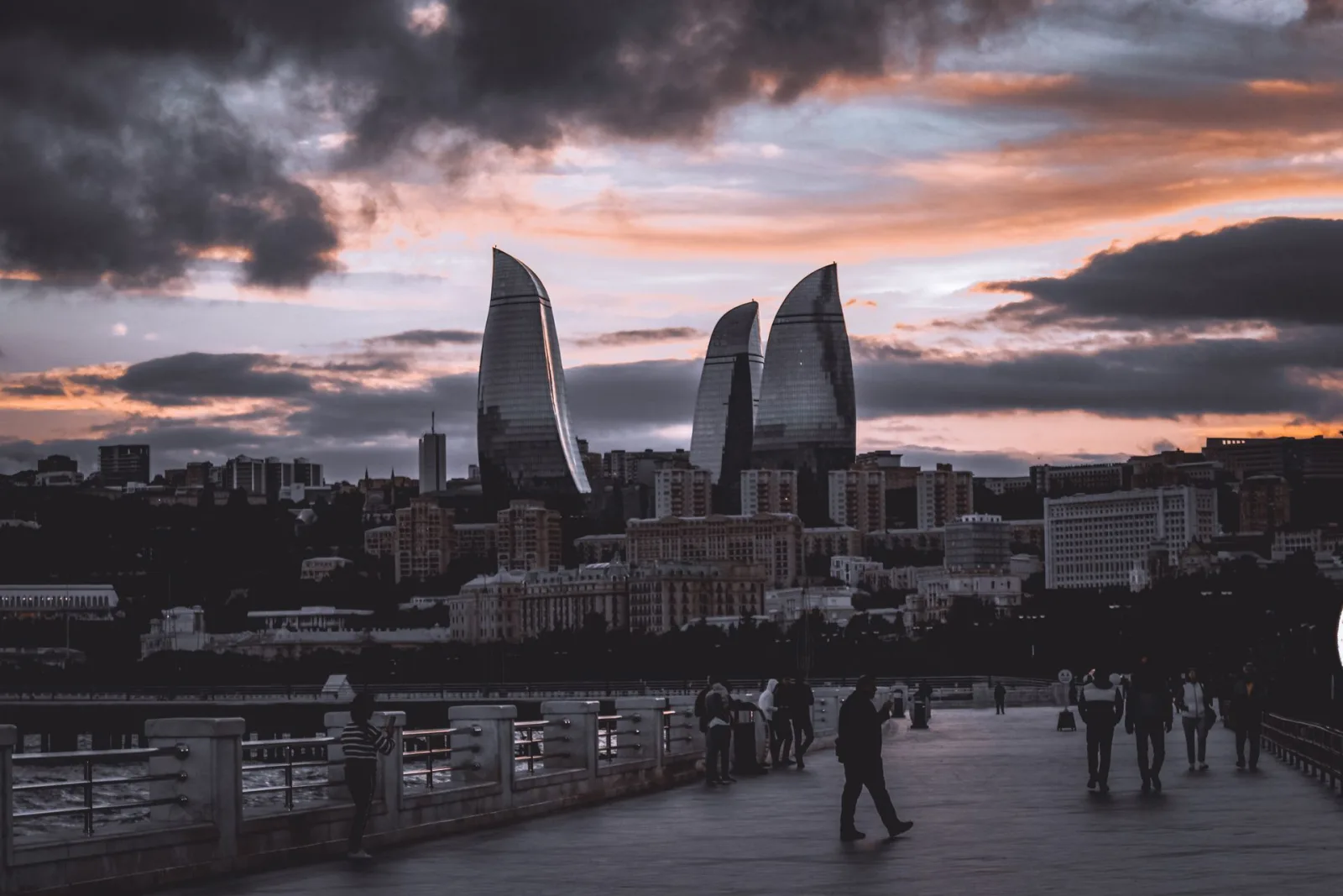 Azerbaijan Weather & Packing Guide travel guide for Indian travellers