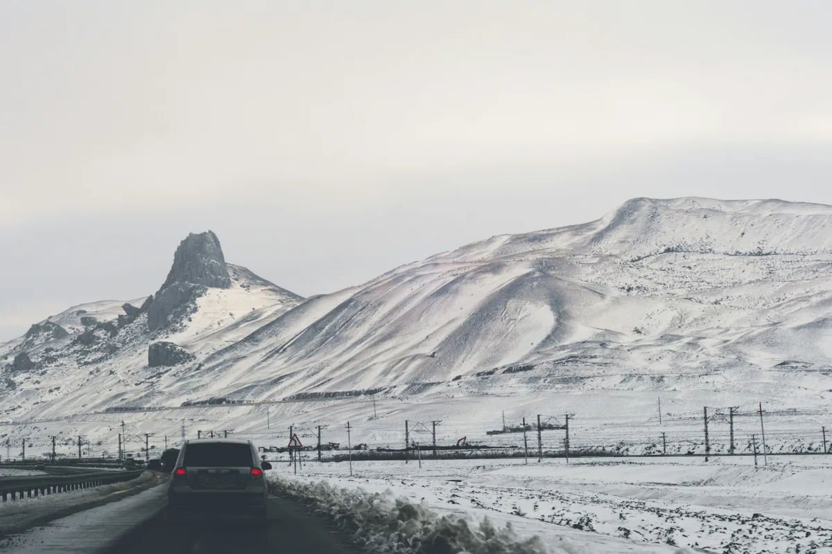 Azerbaijan Winter Ski Travel for Indian travellers