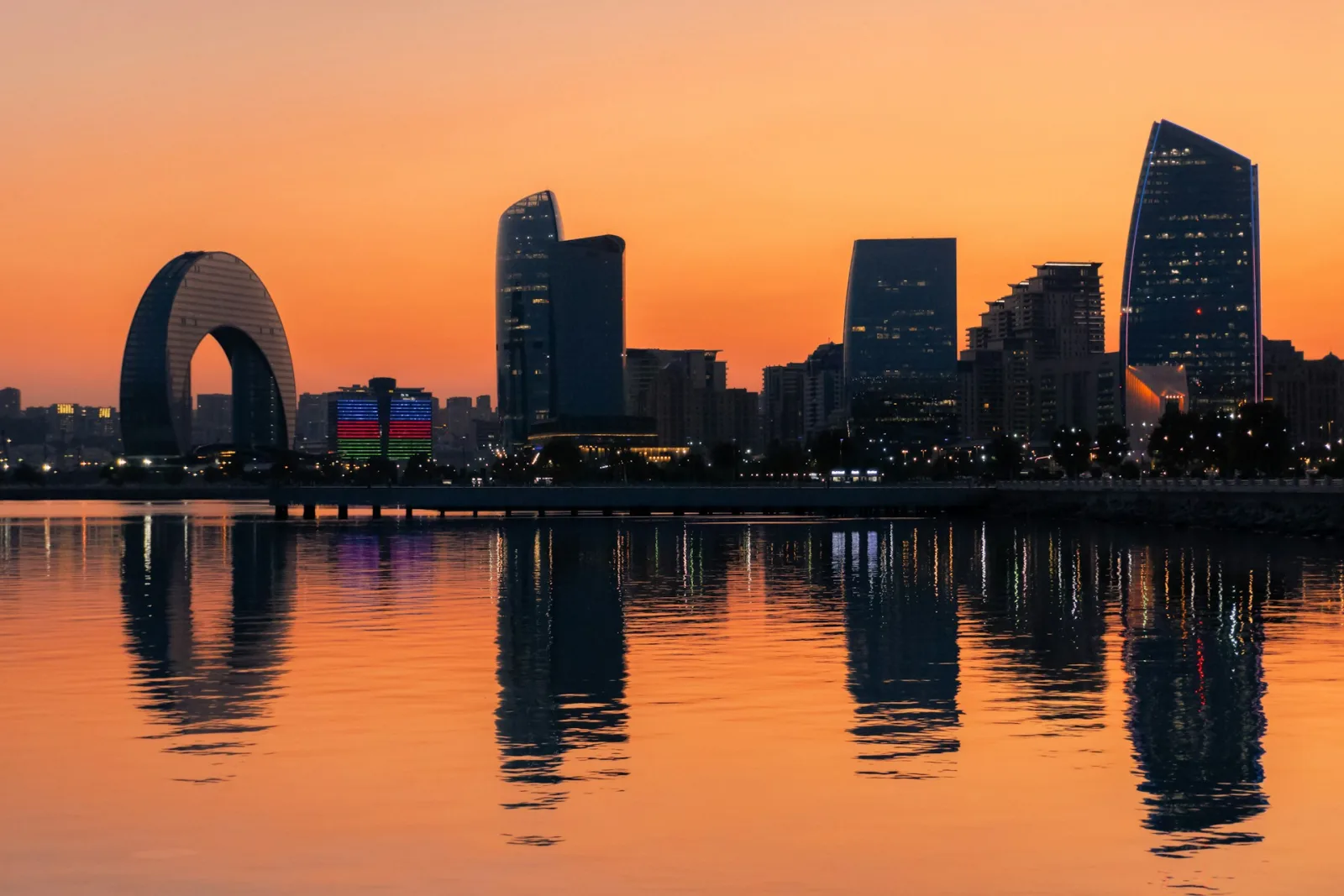 Baku City Guide travel guide for Indian travellers