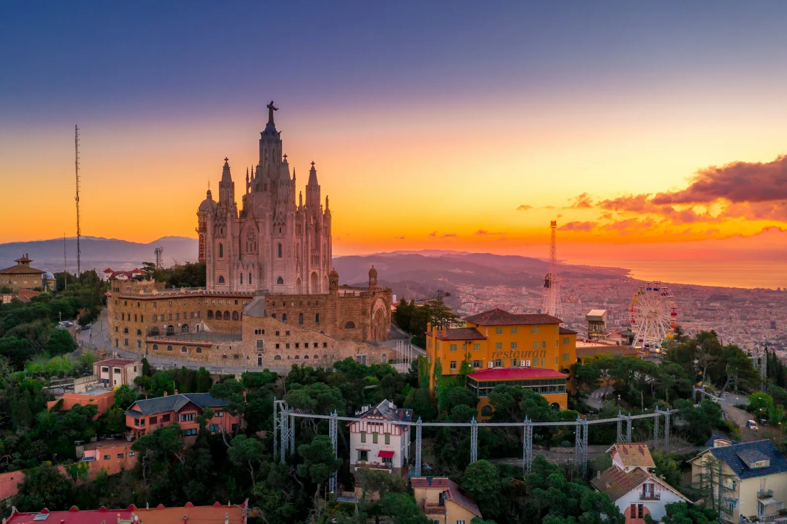 Barcelona City Guide travel guide for Indian travellers