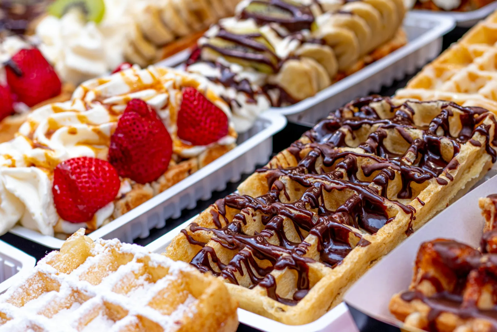 Belgium Food Guide for Indian Tourists travel guide for Indian travellers