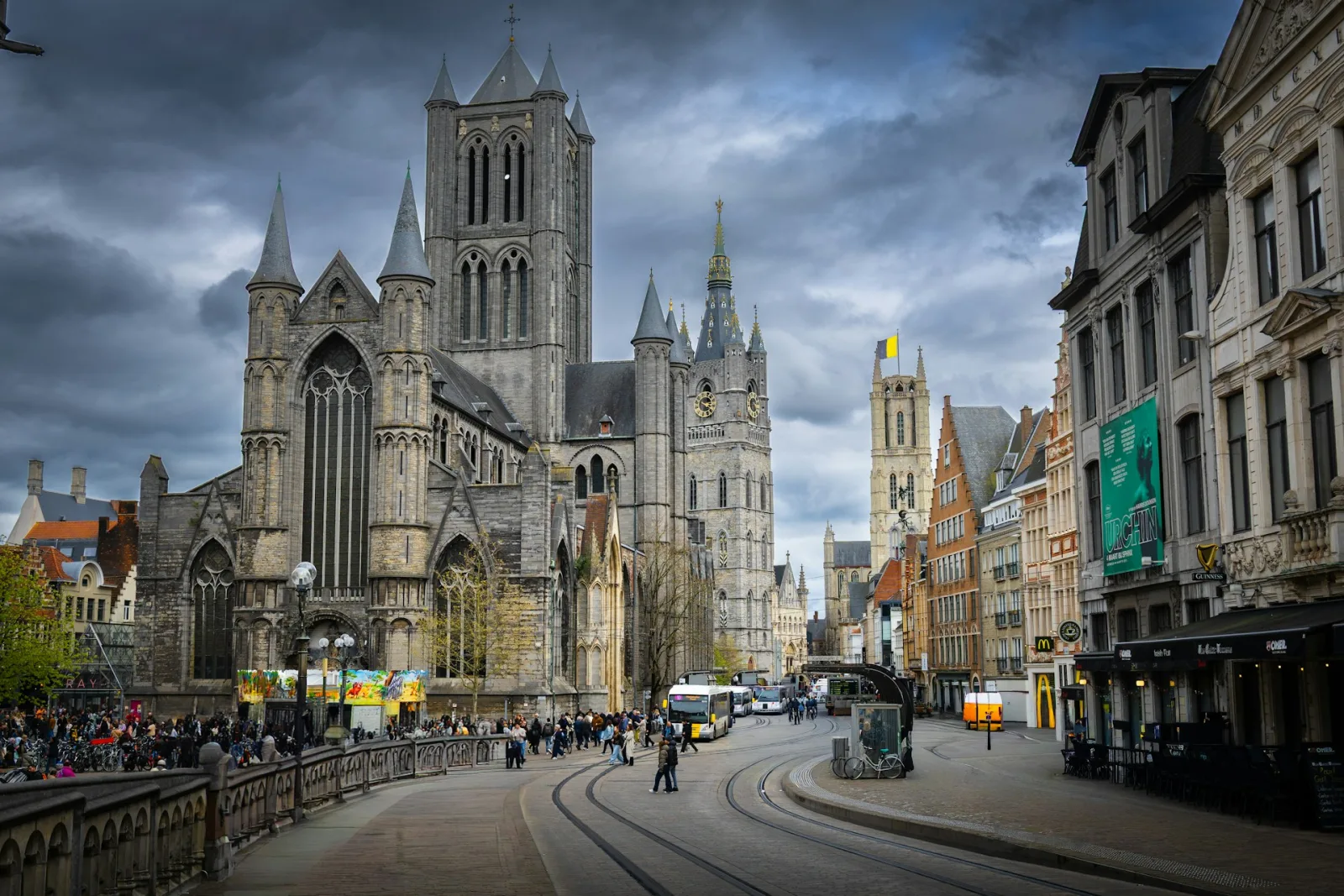 Belgium Trip Cost from India travel guide for Indian travellers