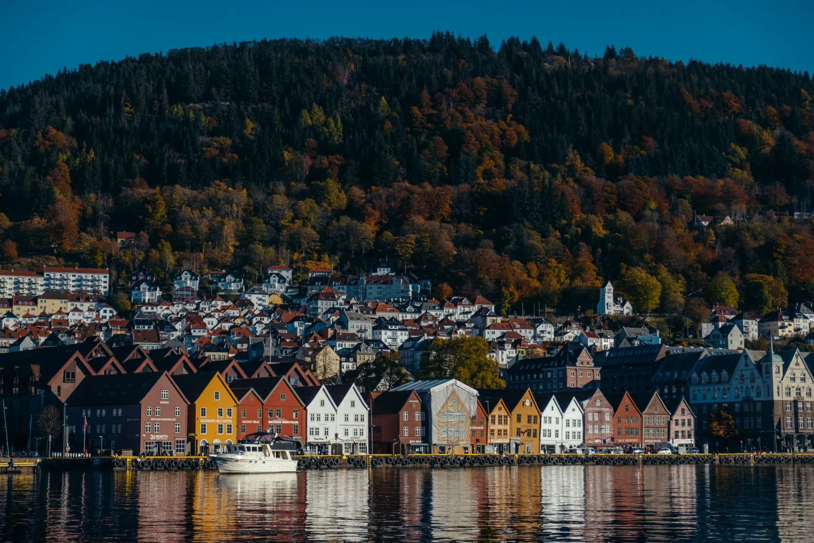 Bergen City Guide travel guide for Indian travellers