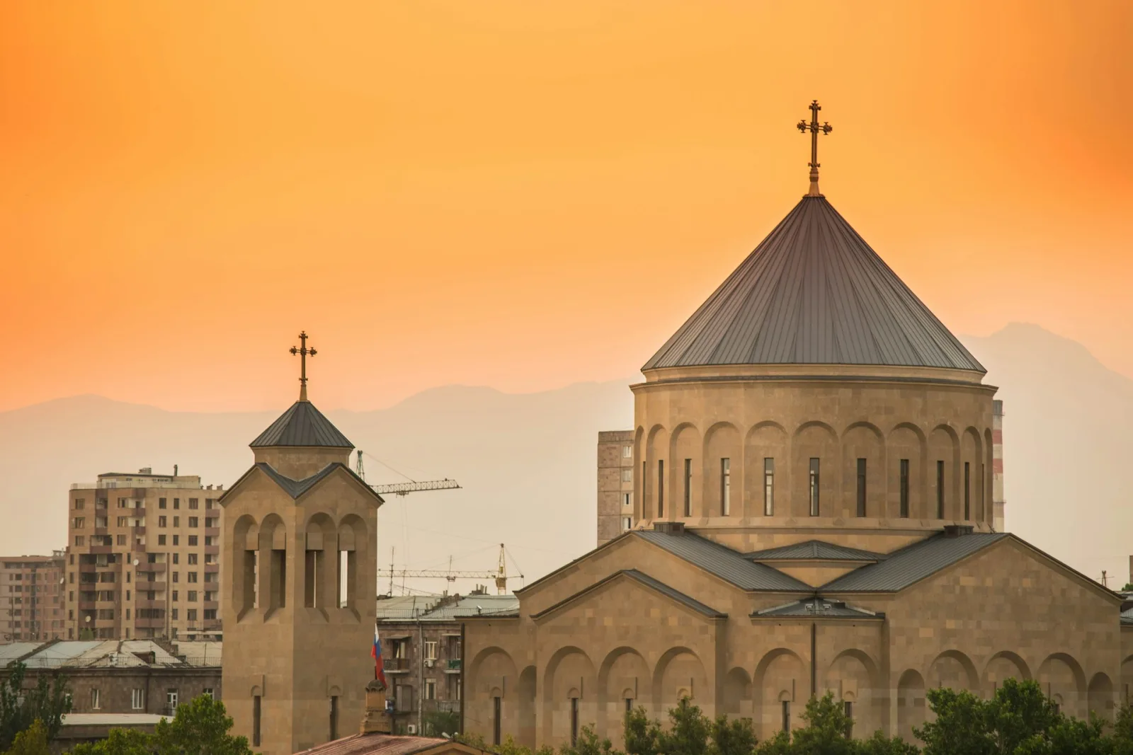 Best Time to Visit Armenia from India for Indian travellers