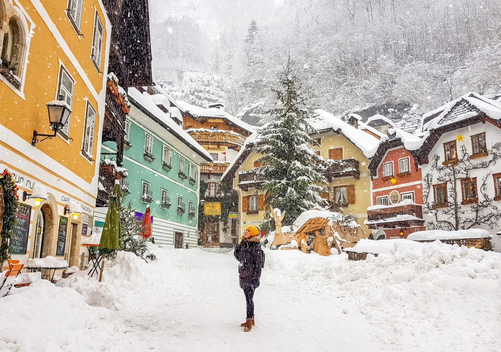 Best Time to Visit Austria from India travel guide for Indian travellers