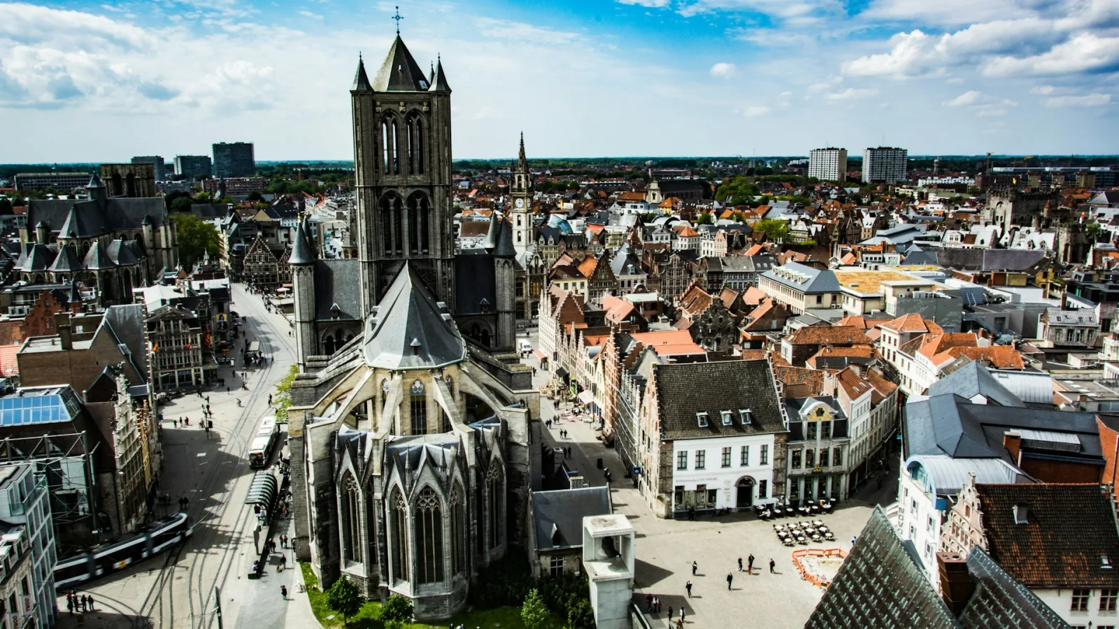 Best Time to Visit Belgium from India travel guide for Indian travellers