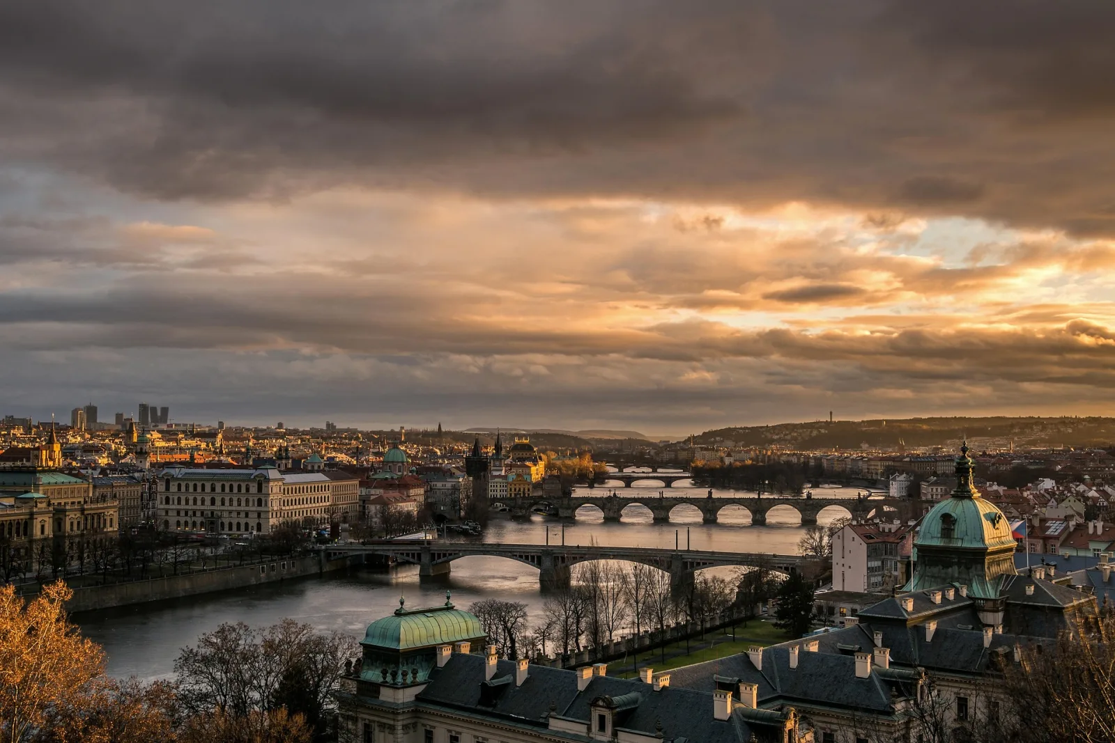 Best Time to Visit Czech Republic from India travel guide for Indian travellers