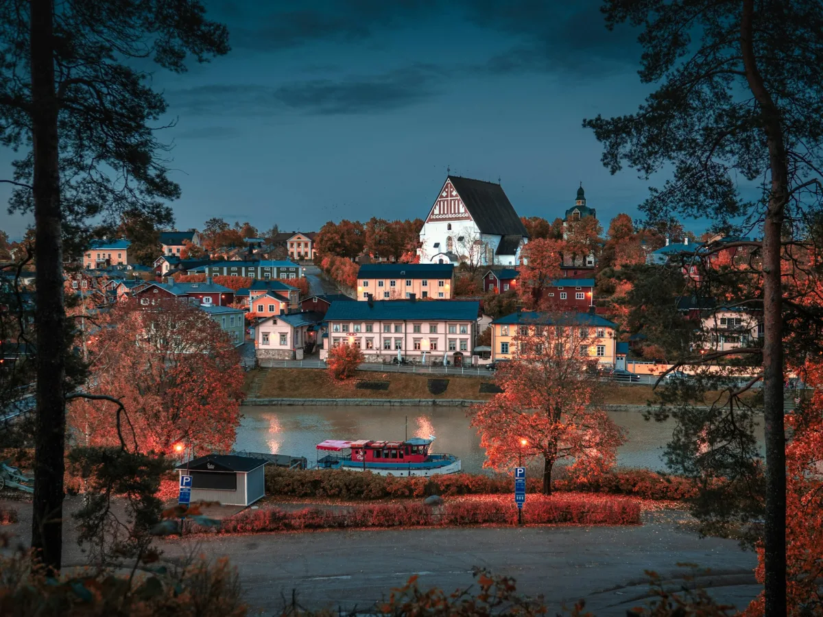 Best Time to Visit Finland from India for Indian travellers