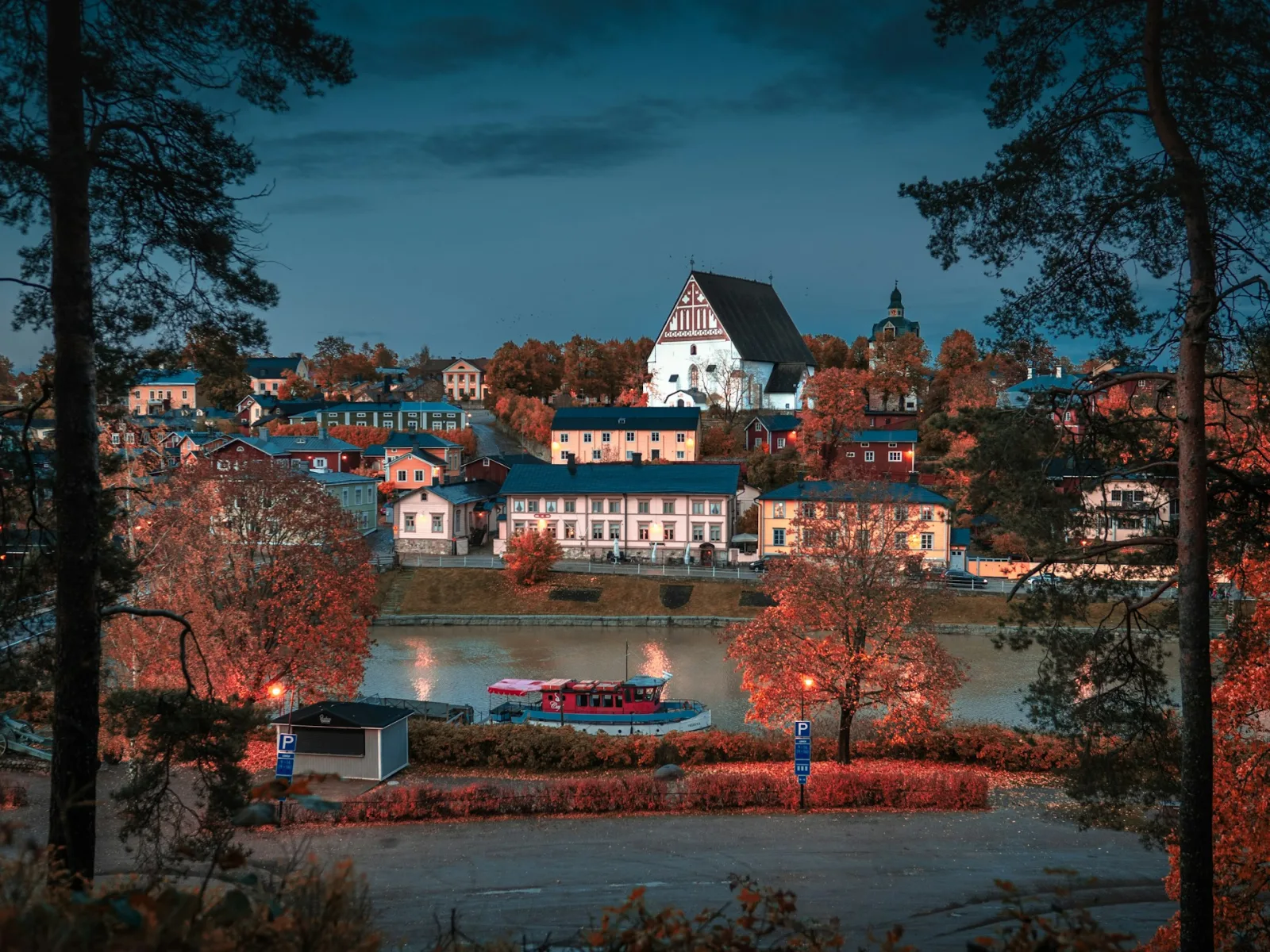 Best Time to Visit Finland from India travel guide for Indian travellers
