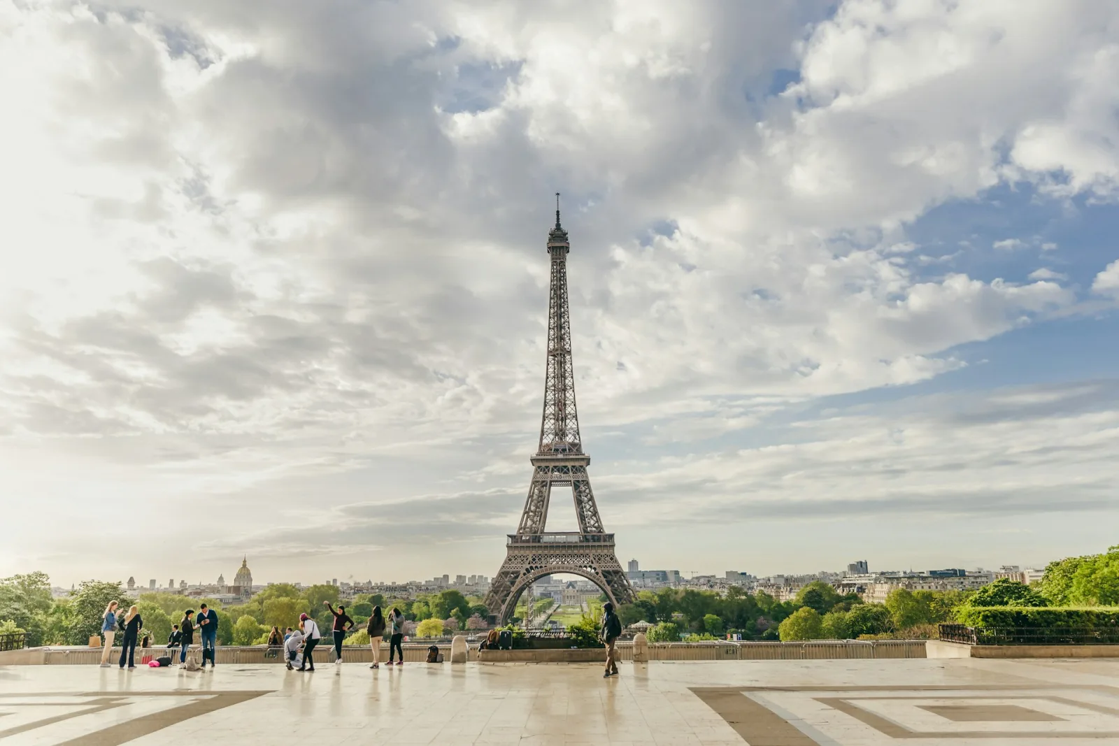 Best Time to Visit France