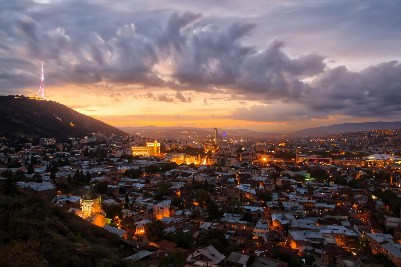 Best Time to Visit Georgia from India travel guide for Indian travellers