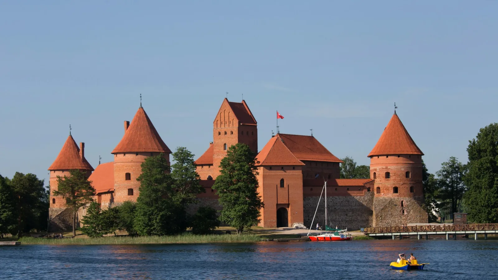 Best Time to Visit Lithuania from India travel guide for Indian travellers
