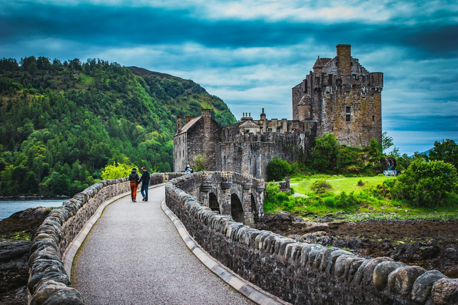 Best Time to Visit Scotland from India travel guide for Indian travellers