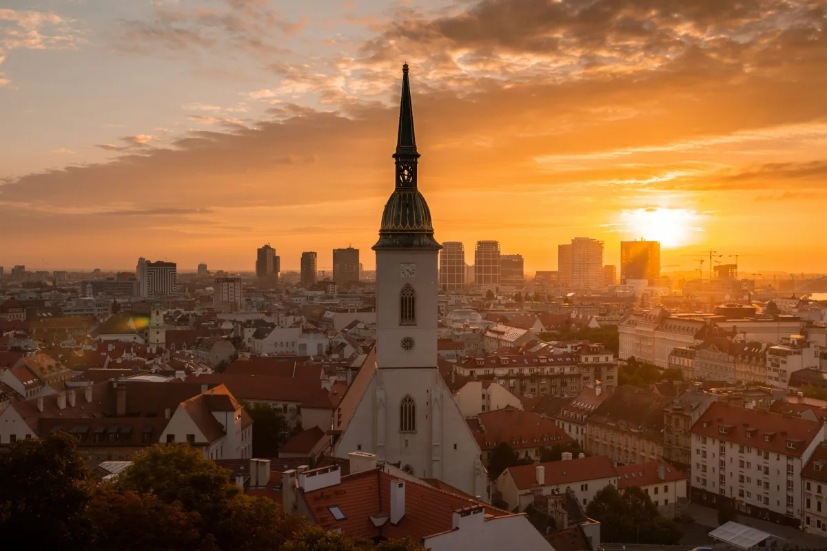 Best Time to Visit Slovakia from India for Indian travellers