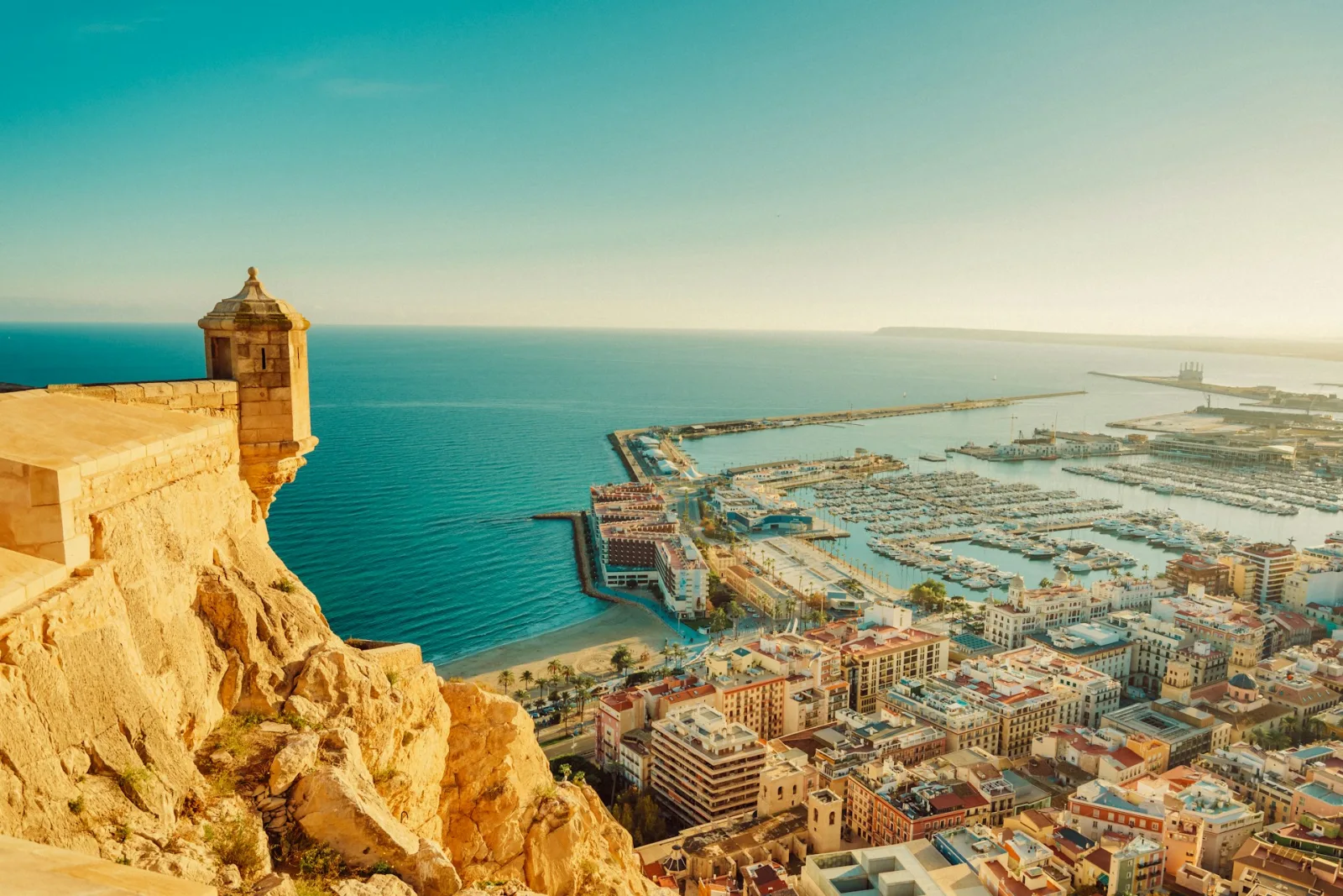 Best Time to Visit Spain from India travel guide for Indian travellers