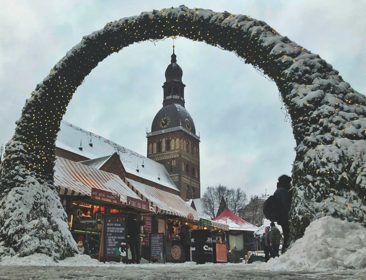 Best Time to Visit Latvia in Winter for Indian travellers