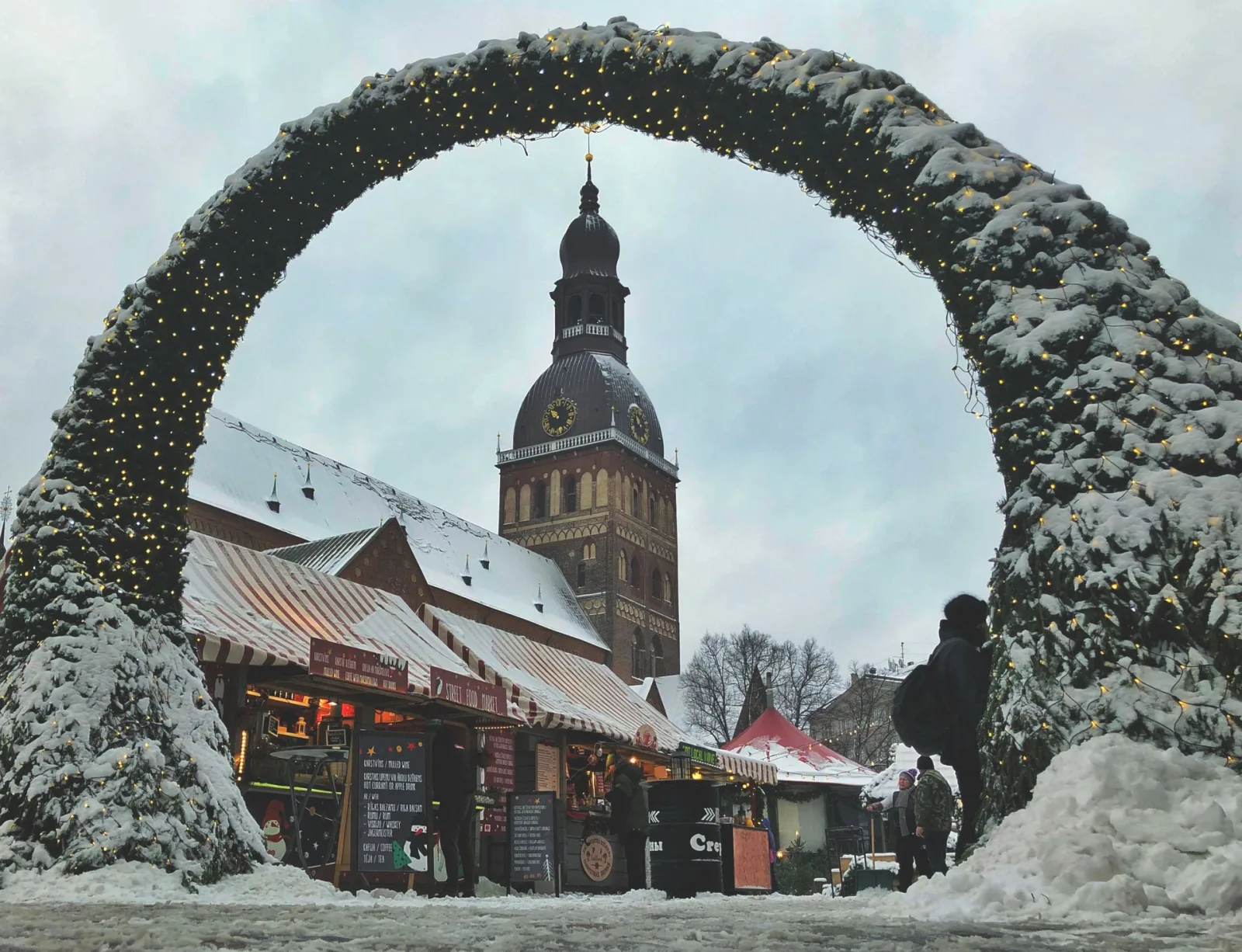 Best Time to Visit Latvia in Winter travel guide for Indian travellers