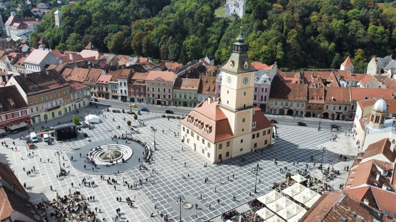 Brașov City Guide travel guide for Indian travellers