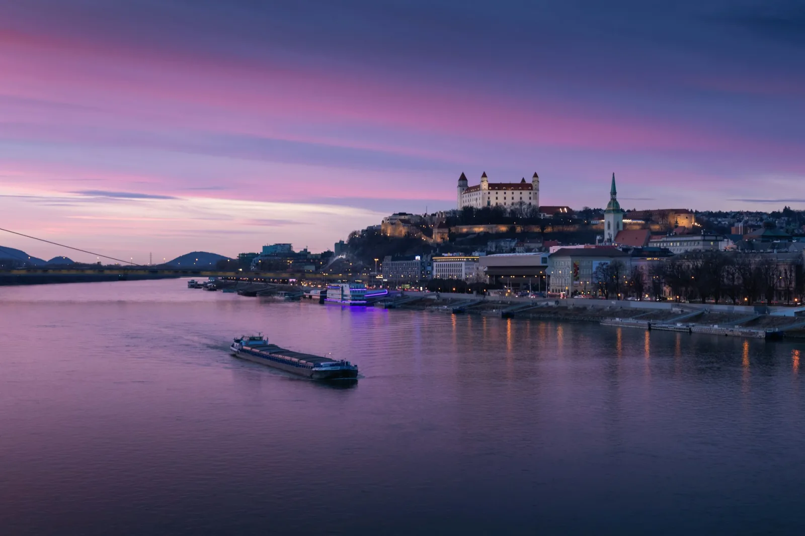 Bratislava City Guide travel guide for Indian travellers