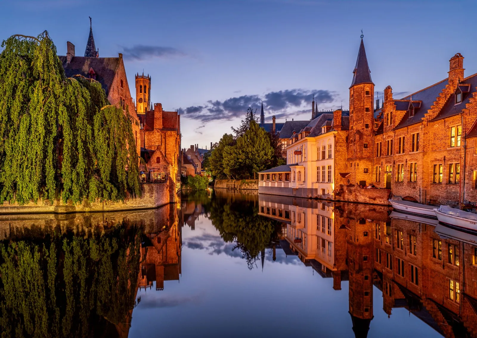 Bruges City Guide for Indian Tourists travel guide for Indian travellers