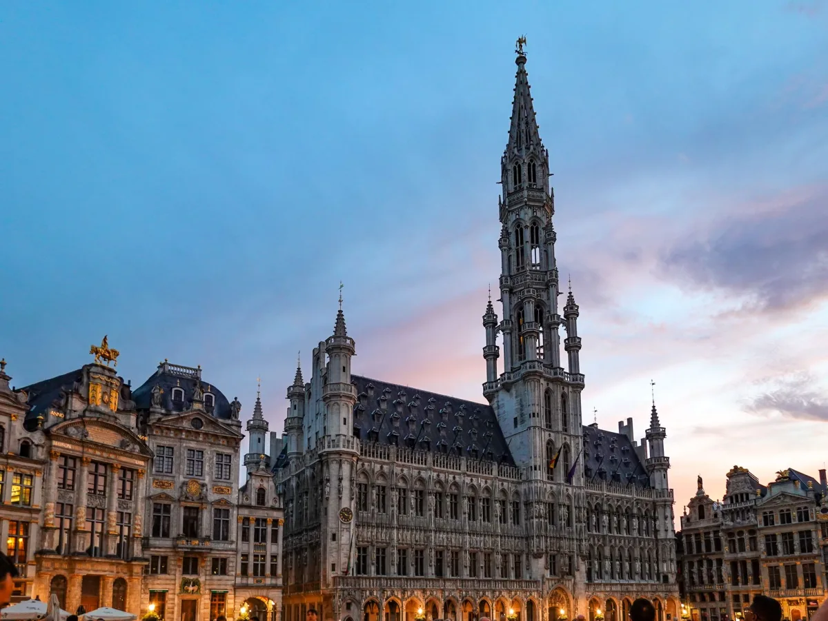 Brussels City Guide for Indian Tourists for Indian travellers