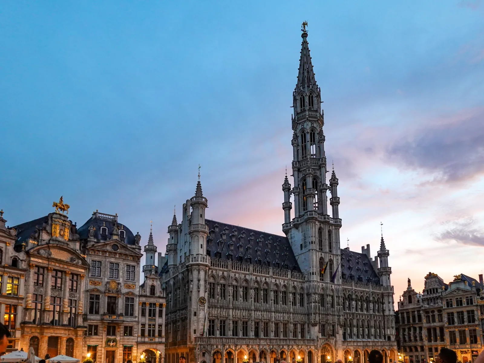 Brussels City Guide for Indian Tourists travel guide for Indian travellers