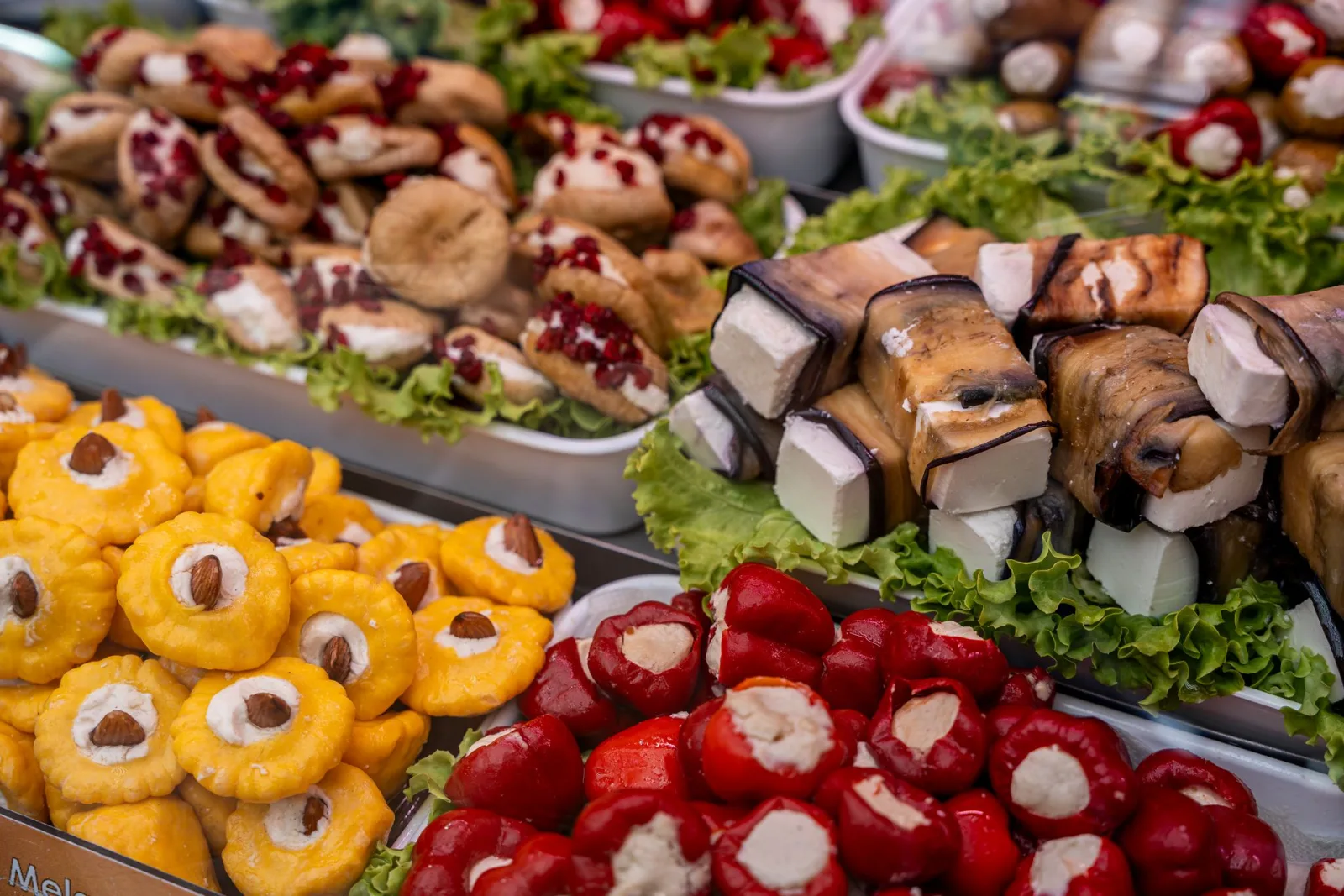 Bulgaria Food Guide for Indians travel guide for Indian travellers