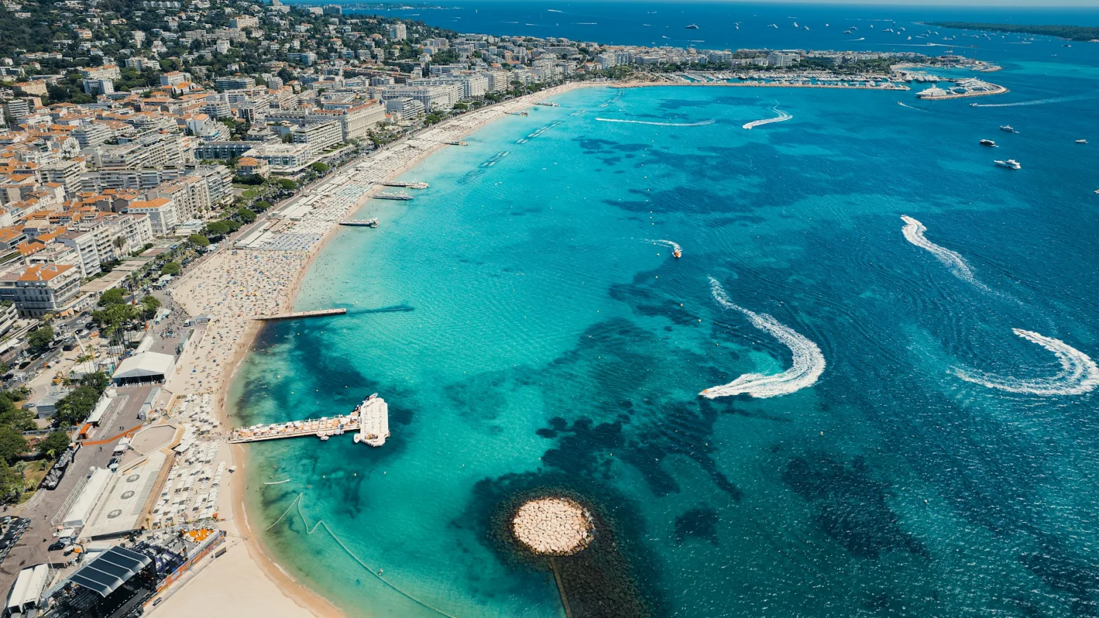 Cannes City Guide travel guide for Indian travellers