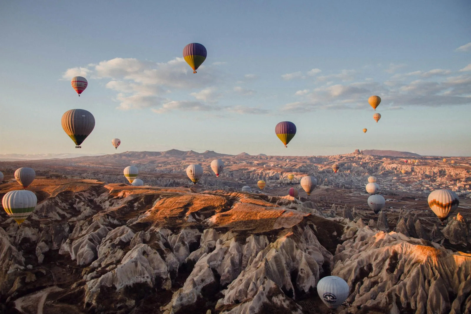 Cappadocia Travel Guide travel guide for Indian travellers