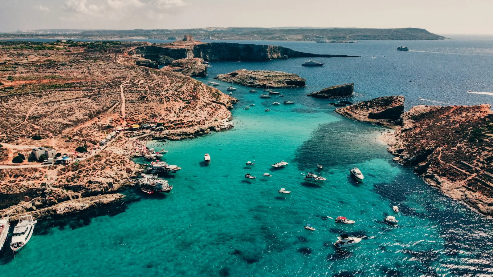 Comino Day Trip from Malta travel guide for Indian travellers