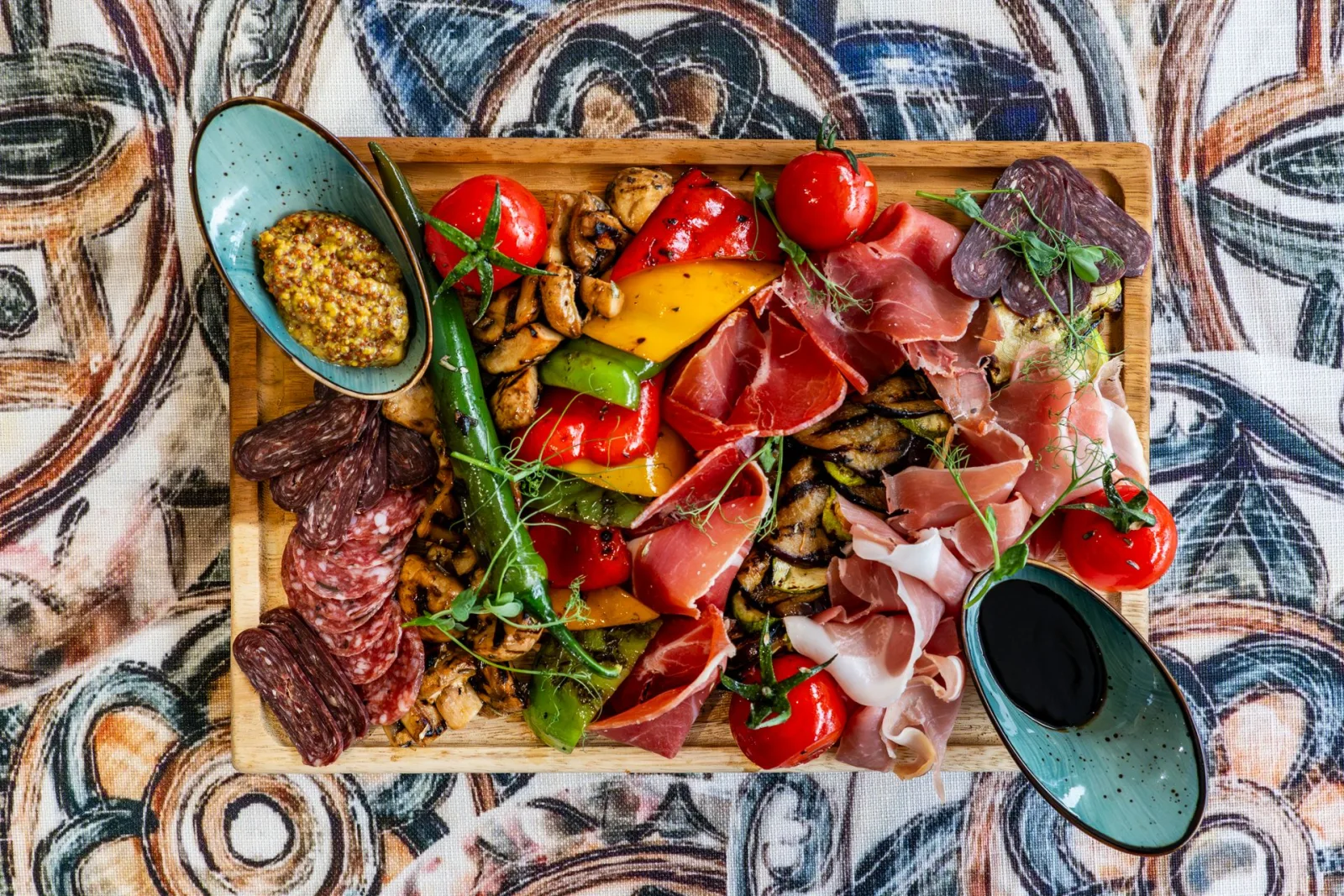 Croatia Food Guide for Indians travel guide for Indian travellers