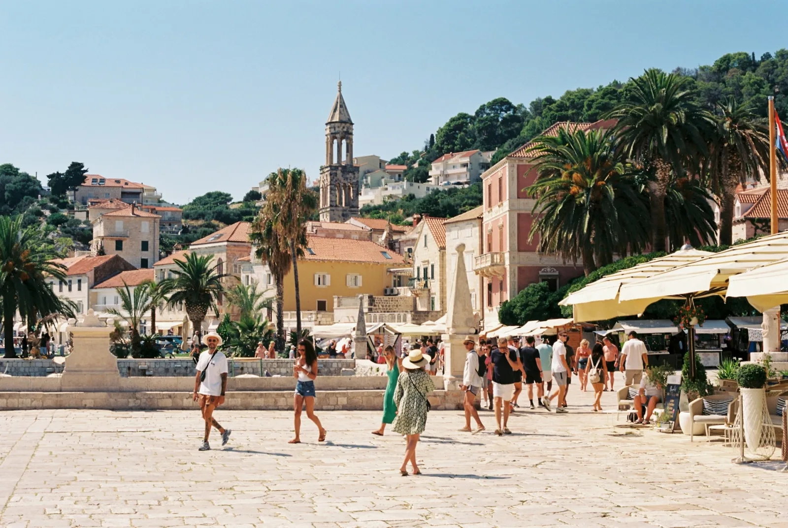 Croatia Shopping & Markets Guide travel guide for Indian travellers