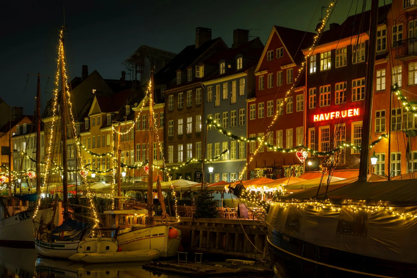 Denmark Christmas Markets Guide for Indians travel guide for Indian travellers
