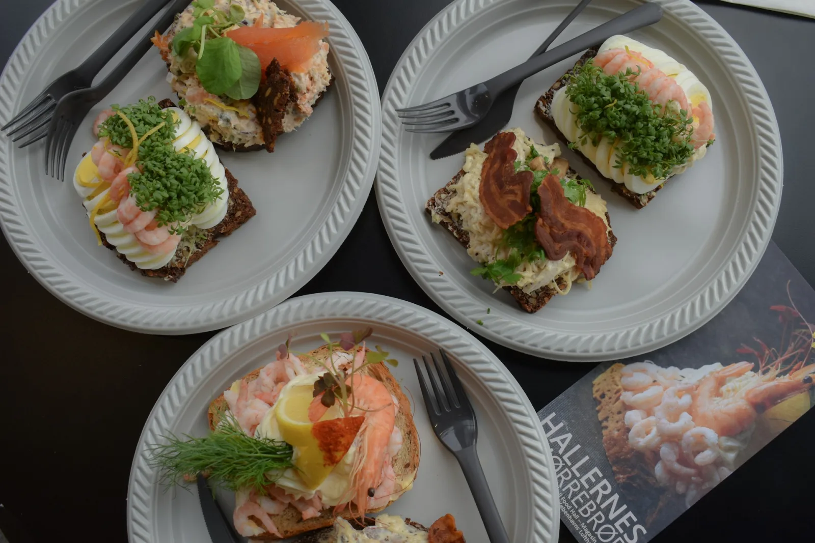 Denmark Food Guide for Indians travel guide for Indian travellers