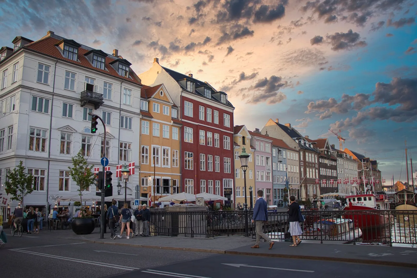 Denmark Trip Cost from India travel guide for Indian travellers